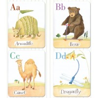 Animal Parade Wall Cards