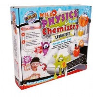 Wild Physics and Cool Chemistry