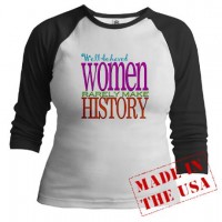 Well Behaved Women Multi-Color T-Shirt