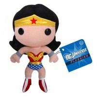 Wonder Woman Plushie