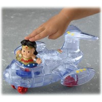 DC Super Friends Wonder Woman Jet