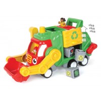 Flip 'n Tip Fred Recycling Truck