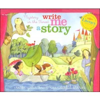 Write Me a Story: Mystery in the Forest