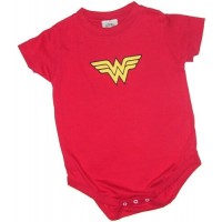 Wonder Woman Onesie Costume