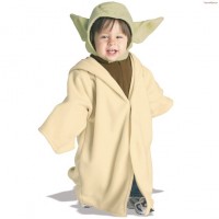 Star Wars Infant / Toddler Yoda Costume