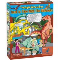 The Magic School Bus - Back in Time With the Dinosaurs