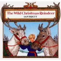The Wild Christmas Reindeer