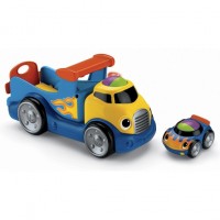 Lil' Zoomers Rockin' Roll Truck