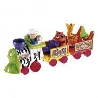 Musical Zoo Train